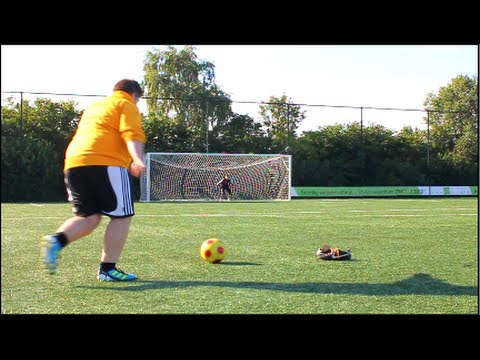Size Doesn’t Matter – Insane Skills!