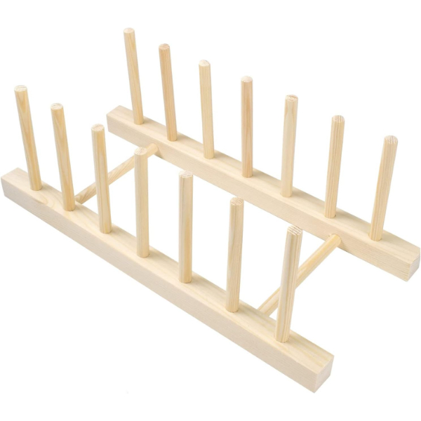 Bambu Bardaklı Kenar Matı