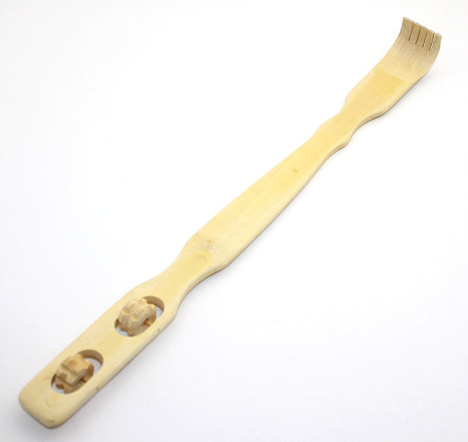 Ahşap Sırt Kaşıma Model 4
