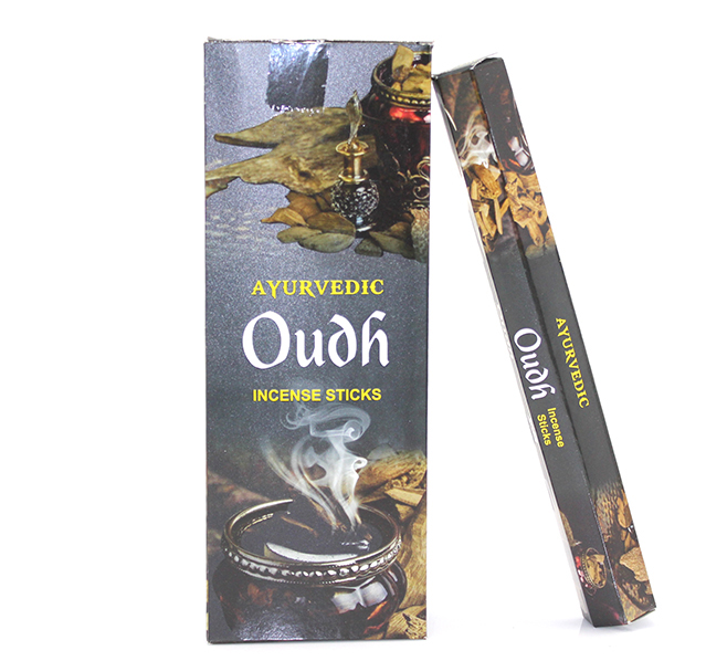 Ayurvedic Konik (Geri Akış) Tütsü Nag Champa Aromalı