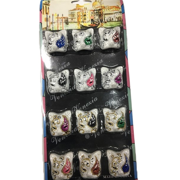 Kırmızı Bonus Peruk