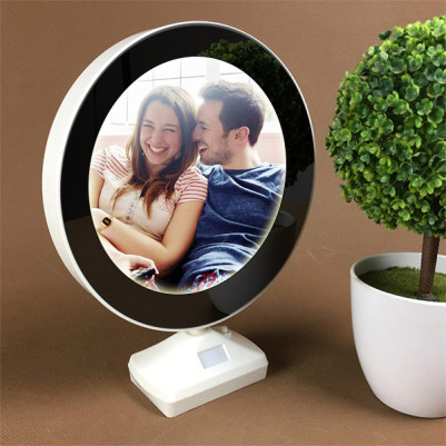 Led Işıklı Sihirli Ayna Çerçeve