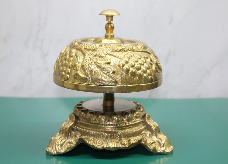 Pirinç Küllük Model 5