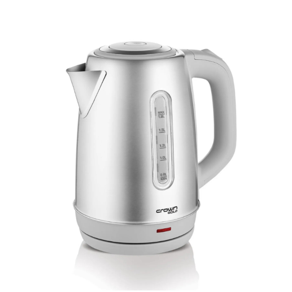 Crown CRW-7204 Cam Kettle Elektrikli Isıtıcı