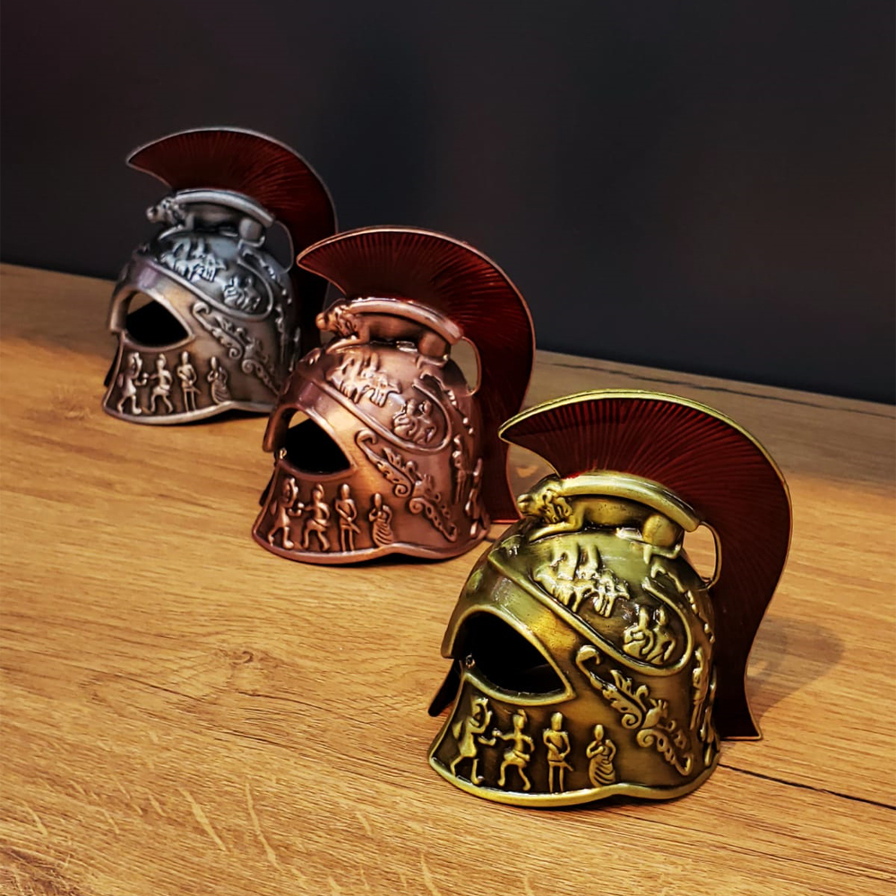 Metal Dekoratif Venedik Kayık