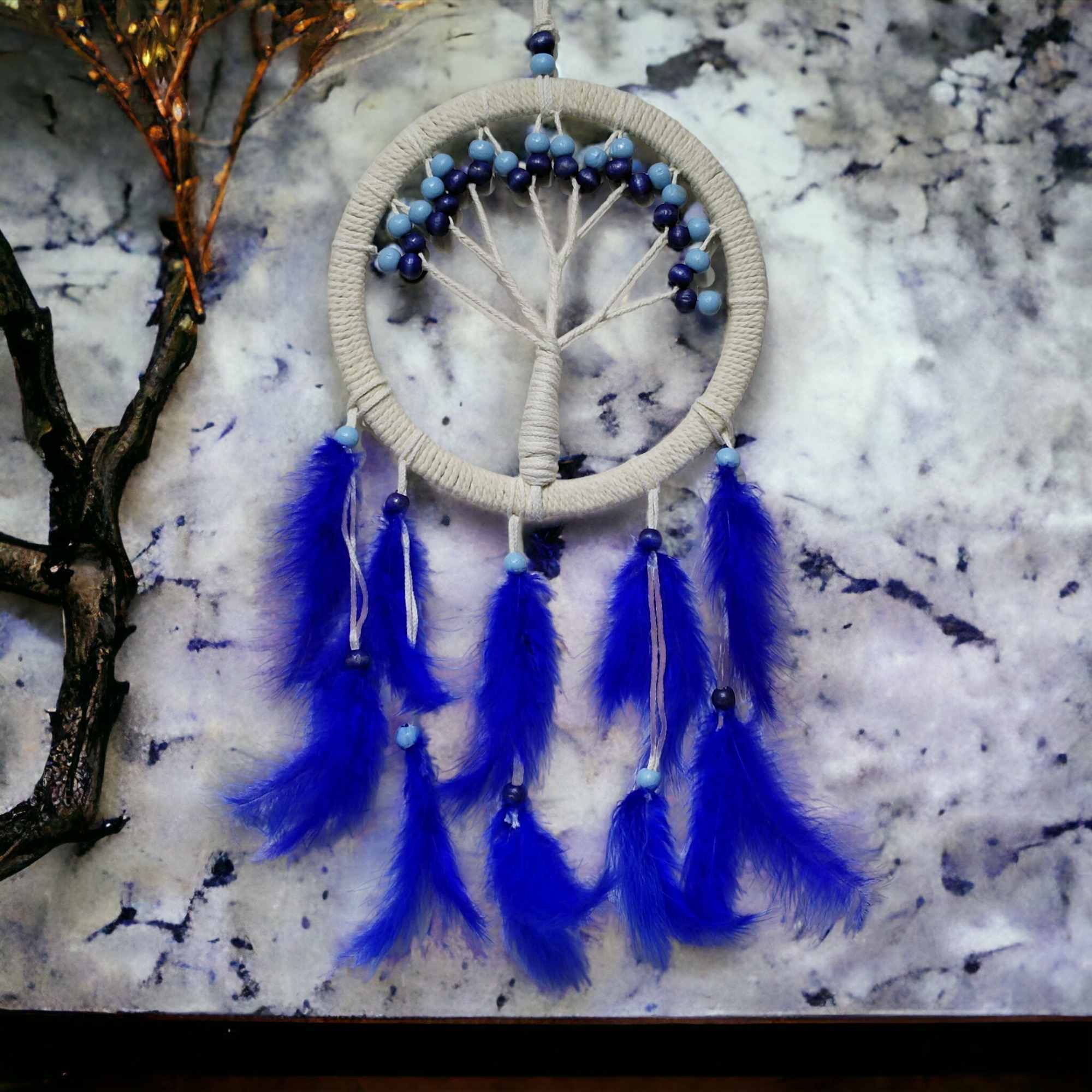 Rüya Kovan Dream Catcher Jüt