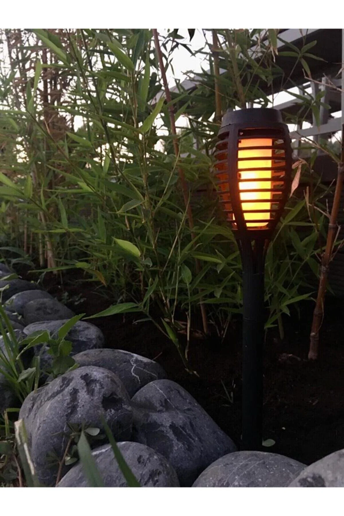 Solar Outdoor Lamba