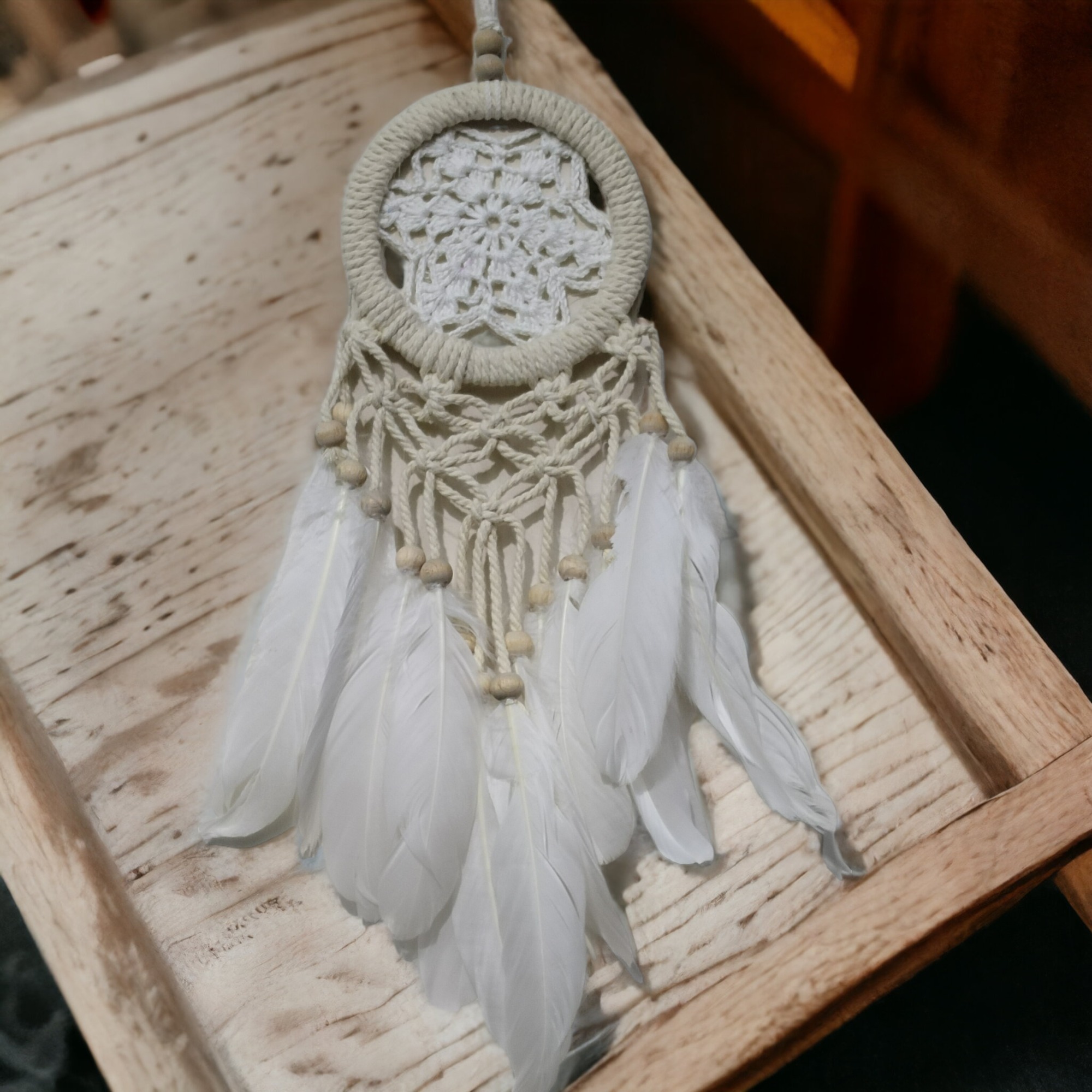 Rüya Kovan Dream Catcher Jüt