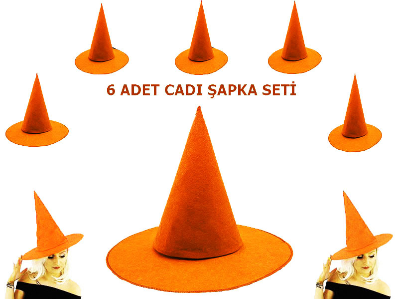 Uzak Doğu Asyalı Şapkası Sarı Renk