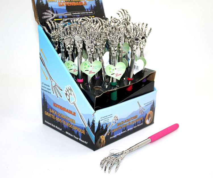 Metal Geçmeli Sırt Kaşıyıcı Model 1