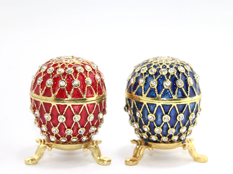 Swarovski Taşlı Tilki