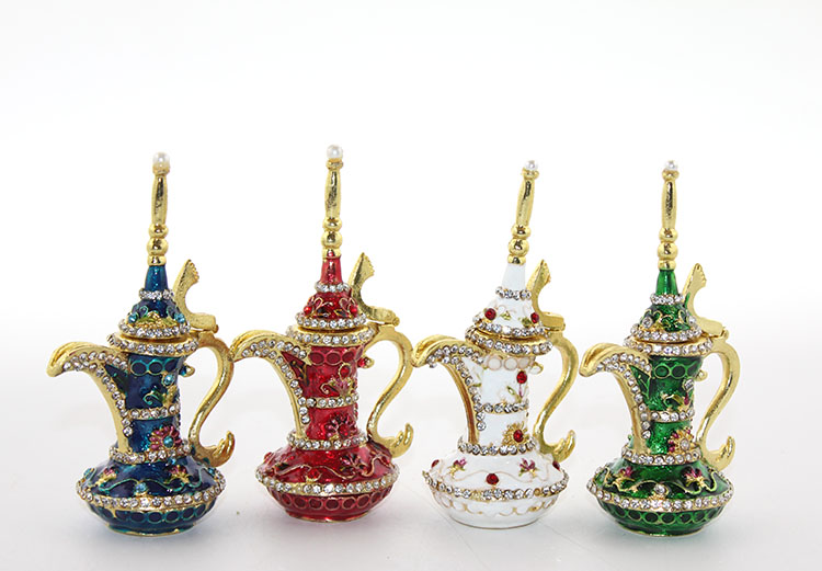 Swarovski Tekli Baykuş Model 2