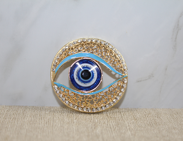 Swarovski Taşlı Magnet Model 1