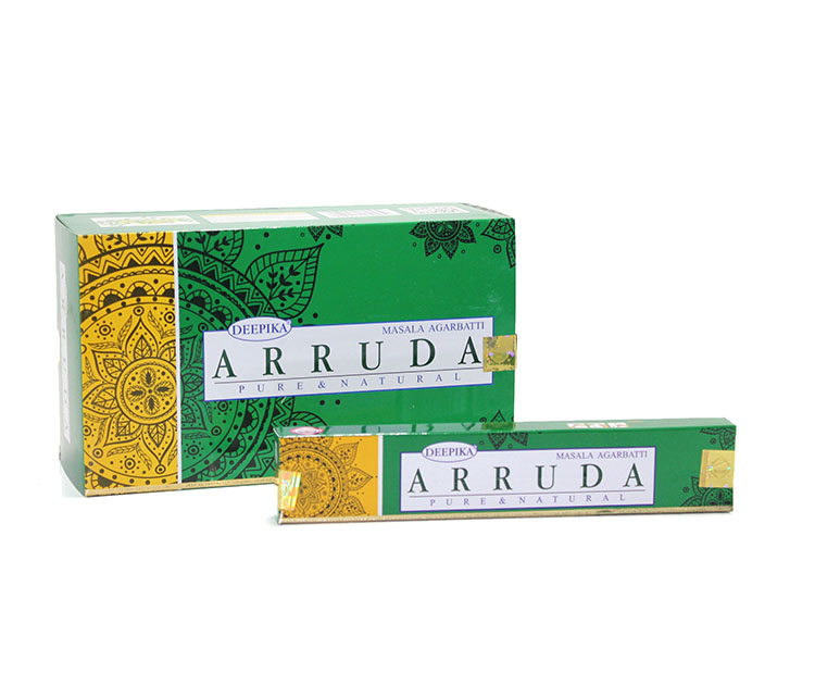 Deepika Aum Ritual Aromalı Çubuk Tütsü