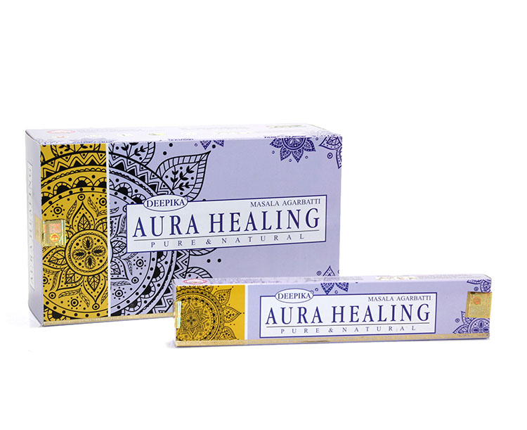 Deepika Aum Ritual Aromalı Çubuk Tütsü