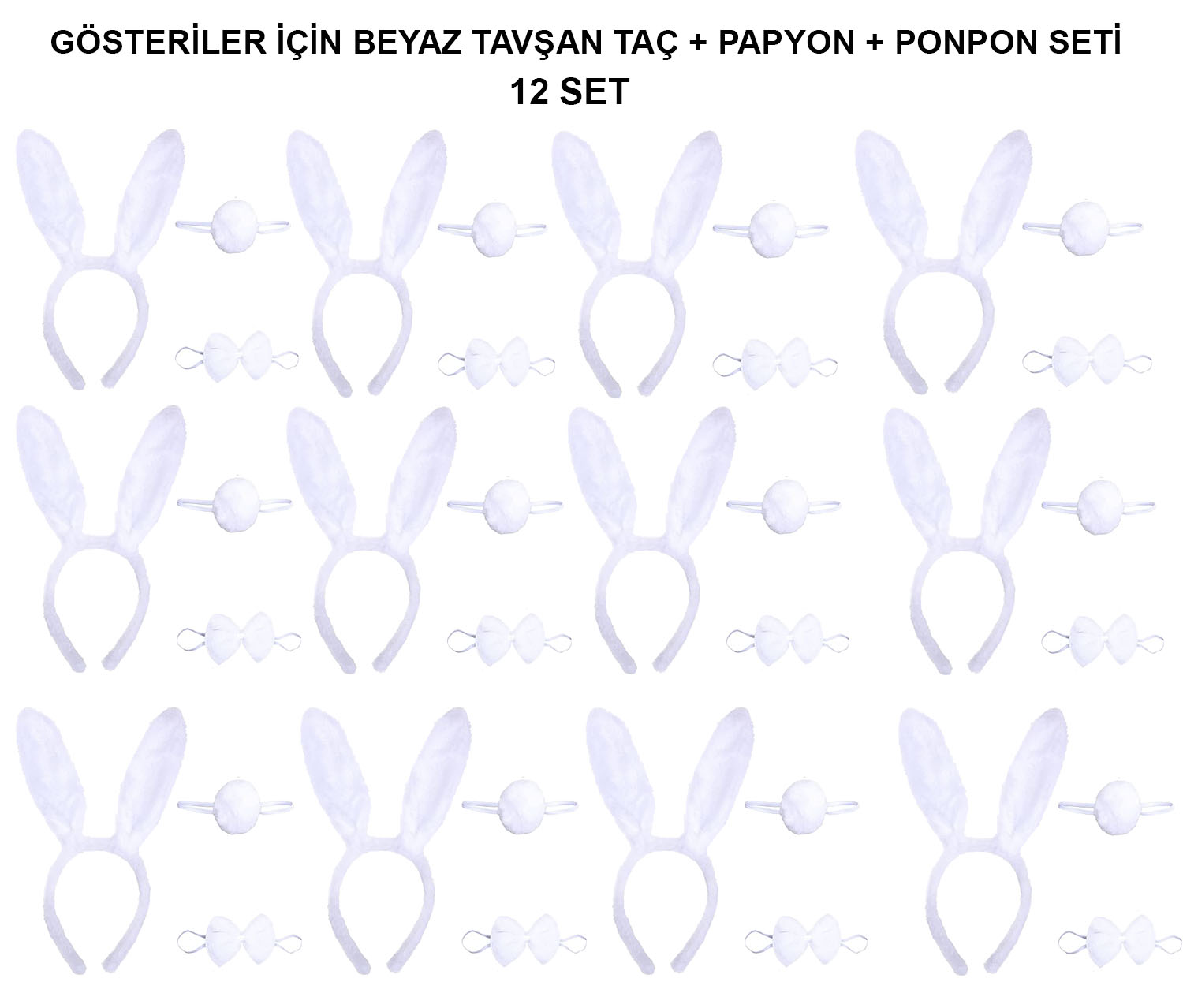 Beyaz Saten Üzerine Kalın Gümüş Bride To Be Kuşağı