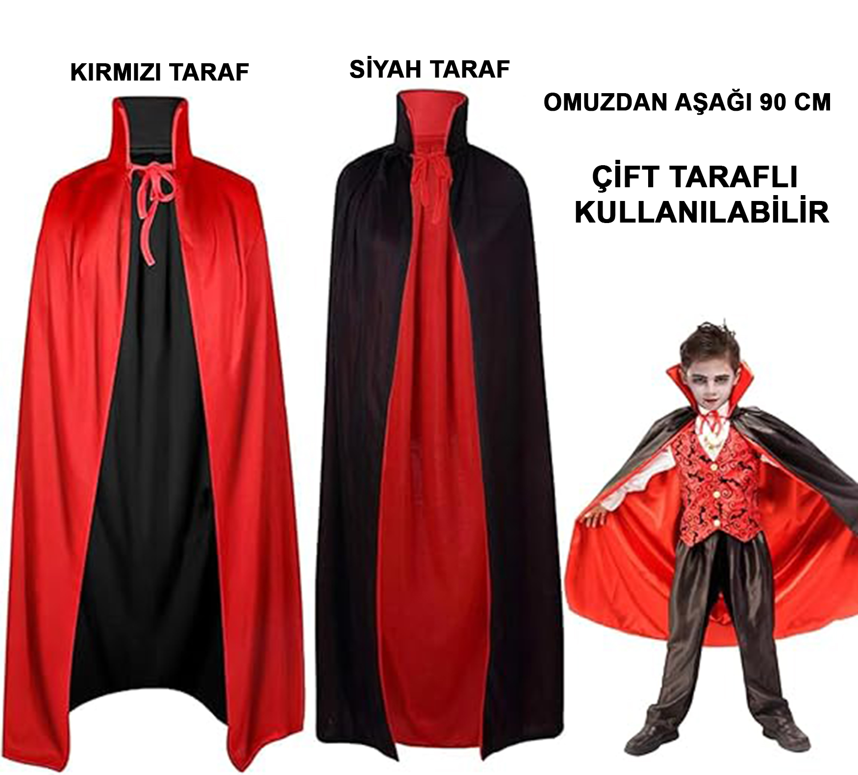 Chucky Saçlı Lateks Maske