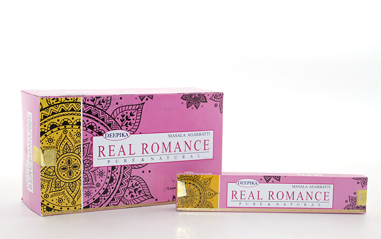 Deepika Rainforest Aromalı Çubuk Tütsü