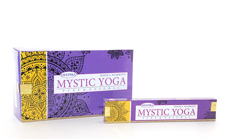 Deepika Nag Champa Aromalı Çubuk Tütsü
