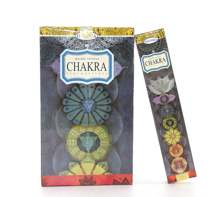 Deepika Buddha Blessing Aromalı Çubuk Tütsü