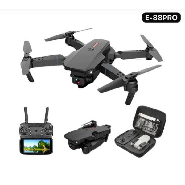 E968S Çift Kamera UFO Drone