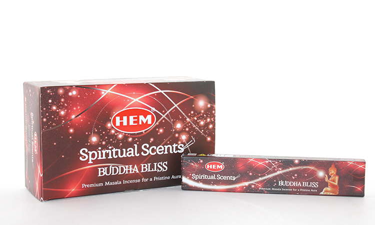 Hem Spiritual Scents Series Angel Mist Aromalı Çubuk Tütsü