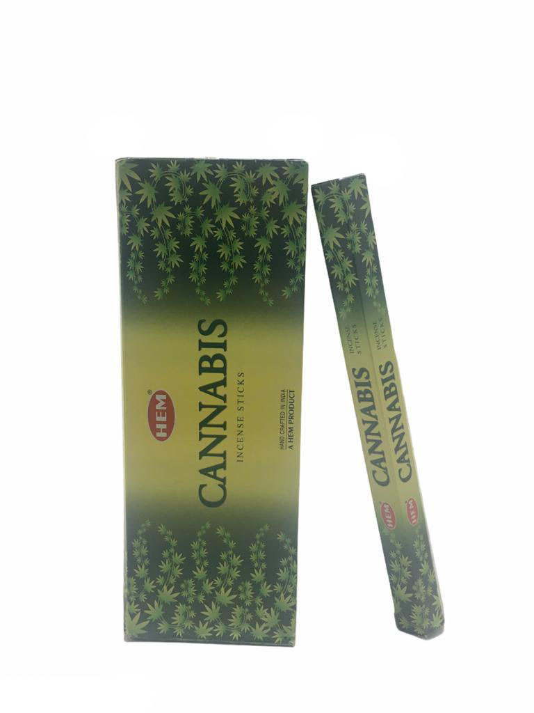 Hem Champa Masala Aromalı Çubuk Tütsü