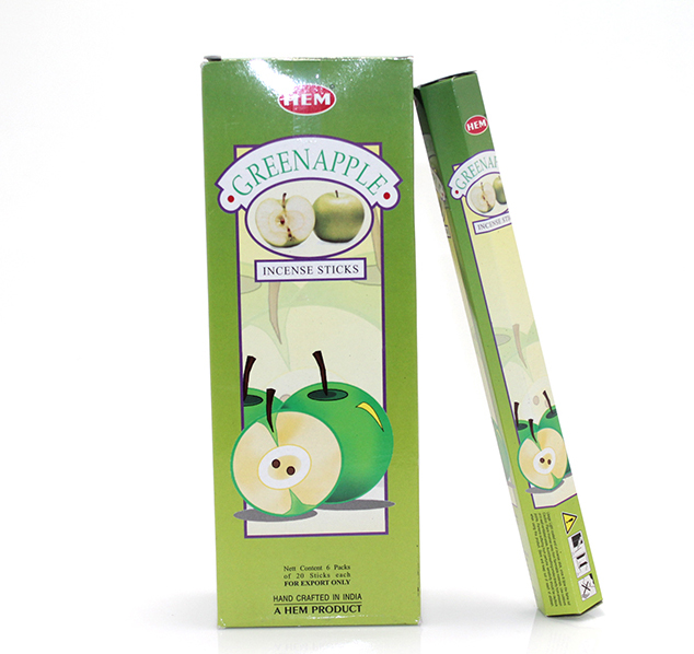 Hem Forest Aromalı Çubuk Tütsü