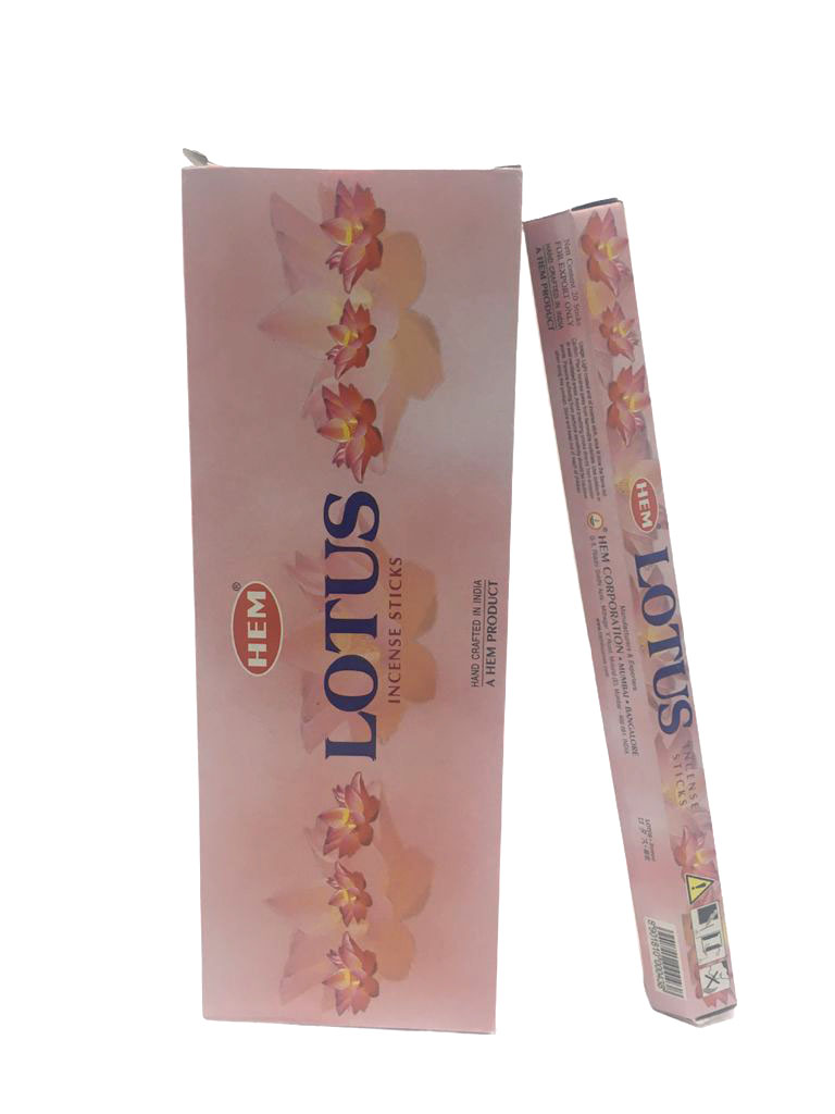 Hem Lilac Aromalı Çubuk Tütsü