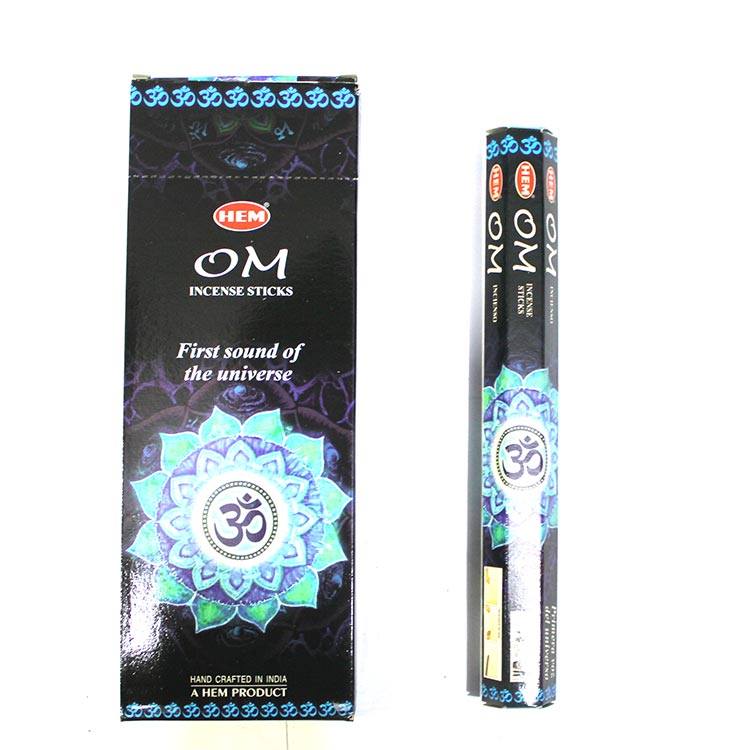Hem Organic Blend Series Palo Santo Cinnamon Masala Aromalı Çubuk Tütsü
