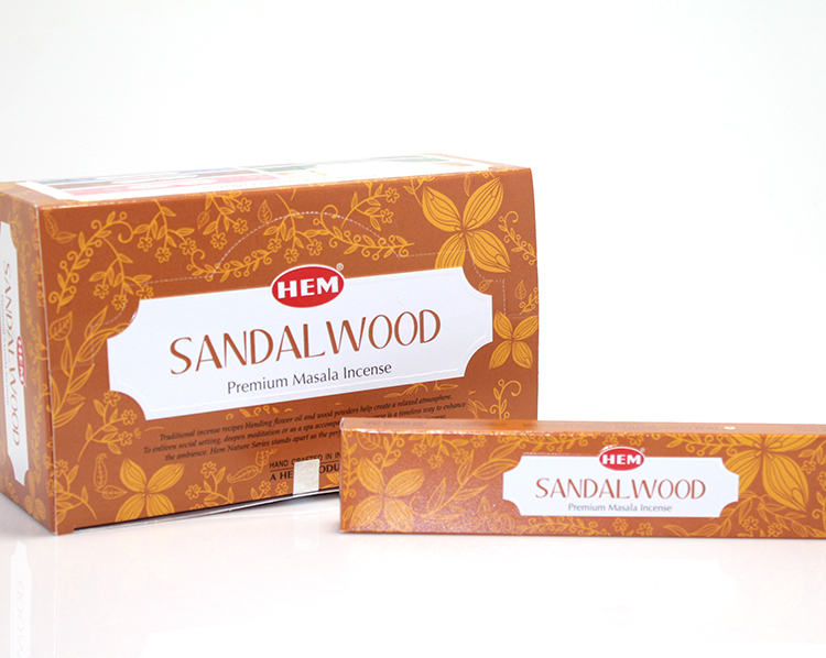 Hem Nature Series Patchouli Aromalı Tütsü