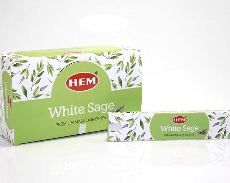 Hem Vanilla Aromalı Çubuk Tütsü