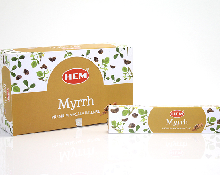Hem Universal Lavender Aromalı Masala Tütsü