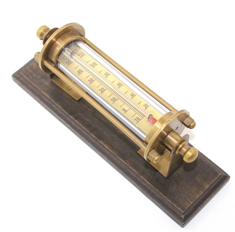 Pirinç Termometre Model 1