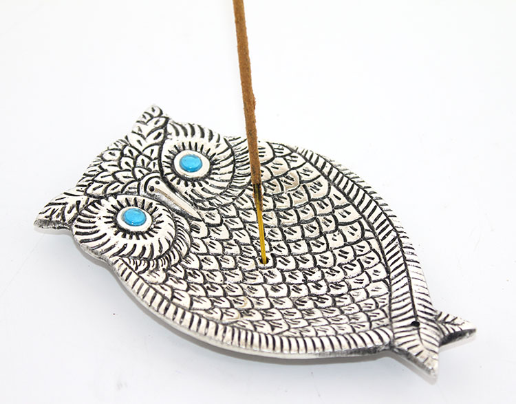 Metal Aslan Biblosu 60 Cm