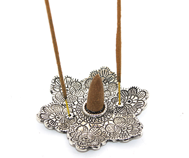 Metal Yuvarlak Tütsülük Model 5