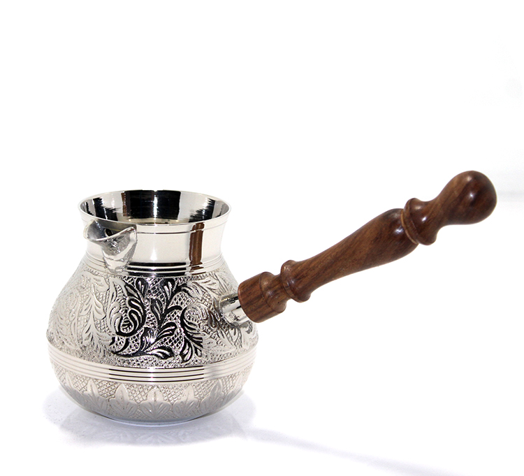Pirinç Cezve 4.75” inç Model 3