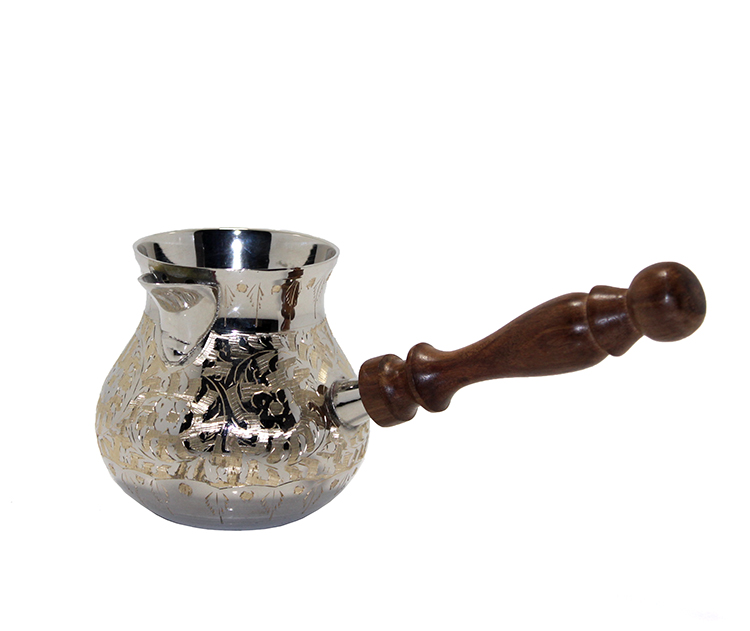 Pirinç Cezve 4” inç Model 3