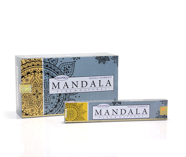 Deepika Lavender Aromalı Çubuk Tütsü