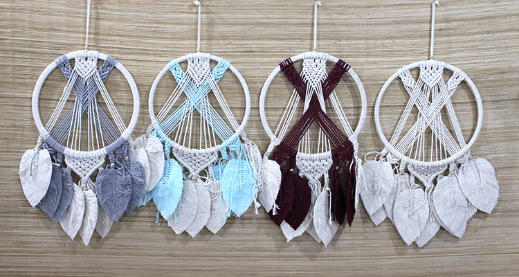 Rüya Kapanı Dreamcatcher Model 26