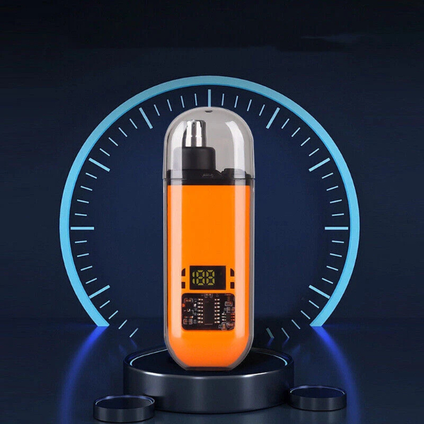 Çiçek Tasarımlı LED Masa Lambası