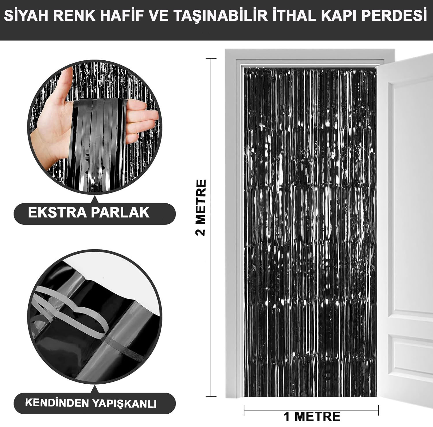 Siyah Eva Goril Maskesi Peluş Tüylü Orangutan Model