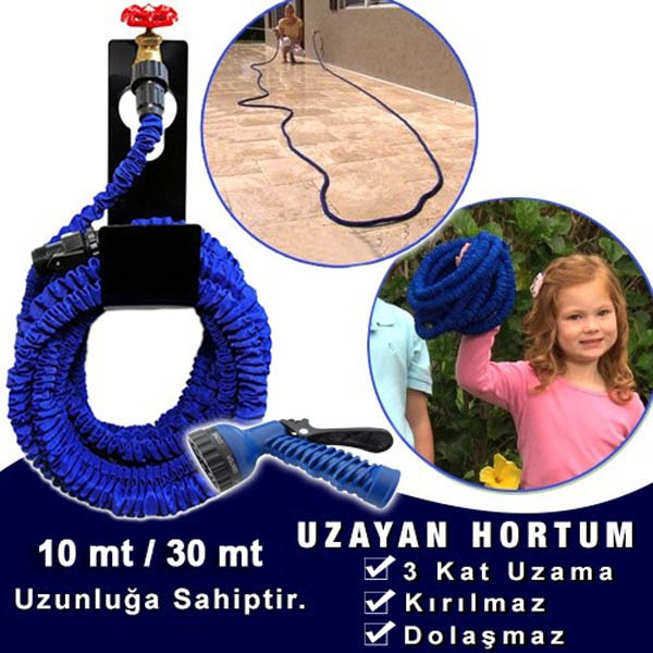 Solar Bahçe Aydınlatma Lambası 100 Led