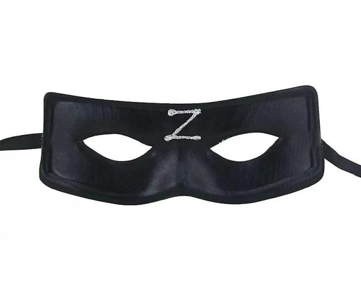 Zorro Pelerin Şapkası ve Maske Seti Çocuk Boy