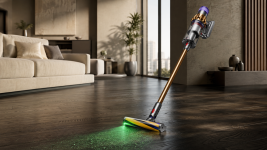 Dyson V15 Detect Absolute kablosuz dikey süpürge incelemesi ve kullanıcı yorumları
