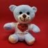 Kırmızı Peluş Oyuncak Ayıcık