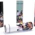 Anime Baskılı Dijital Göstergeli Termos 500 ml Model 1