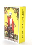 Tarot Kartı Rider Waite